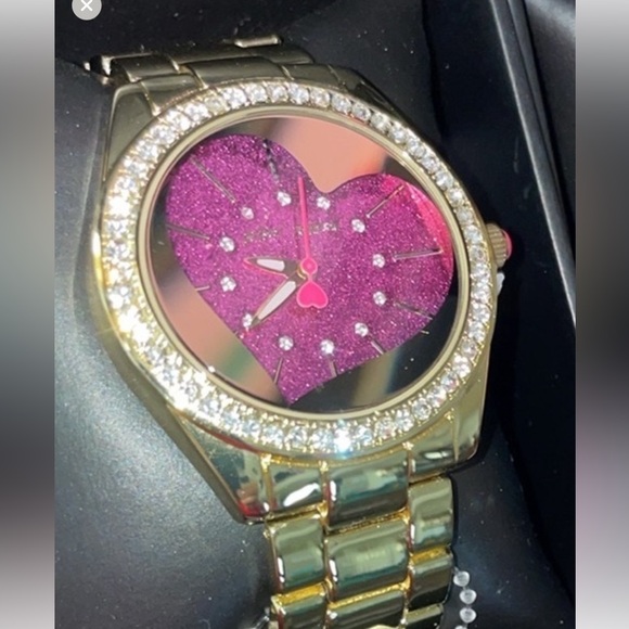 BETSET JOHNSON XOX WATCHES NEW IN THEBOX